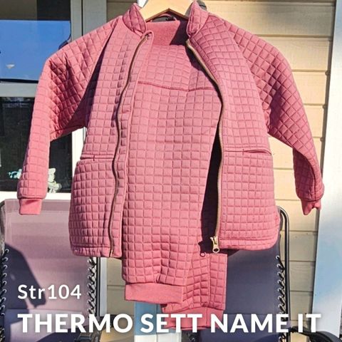 Name it Thermo Sett