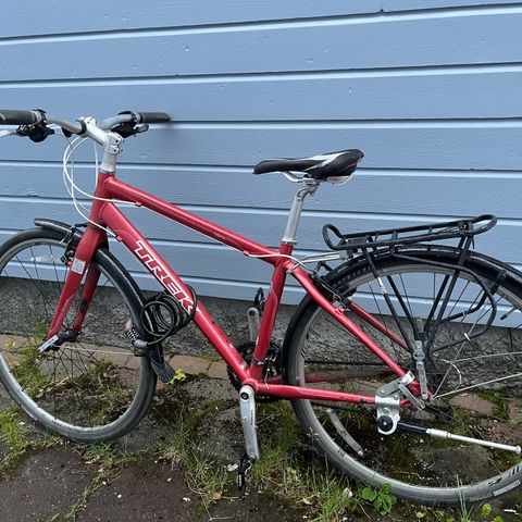 Trek 17 tommer/43 cm ramme