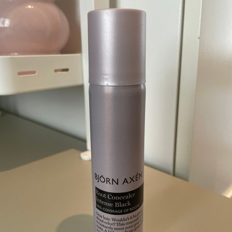 BJÖRN AXÉN root concealer intense black 80ml