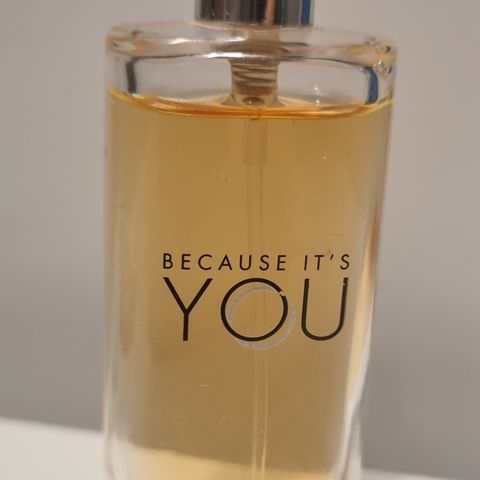 15ml Giorgio Armani - Because it's YOU (parfyme)