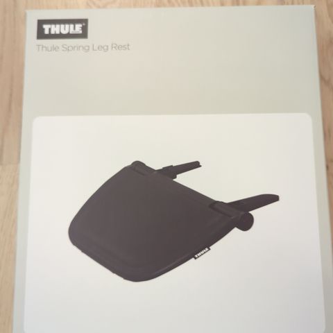 Thule spring leg rest