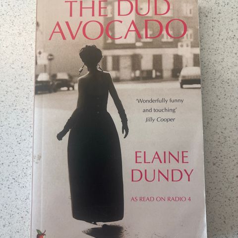 Pocketbok: «the dud avocado» av Elaine Dundy