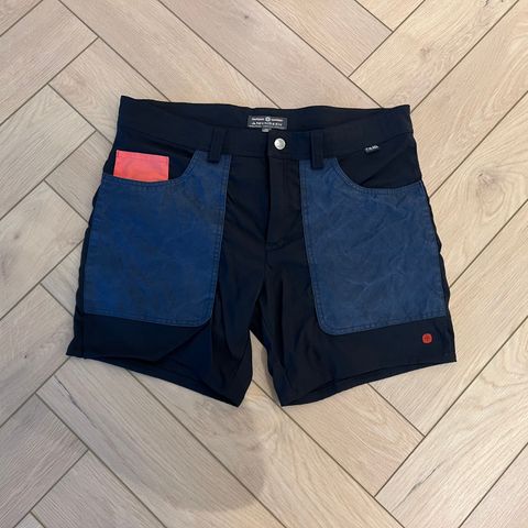 Amundsen 7incher Field shorts til herre