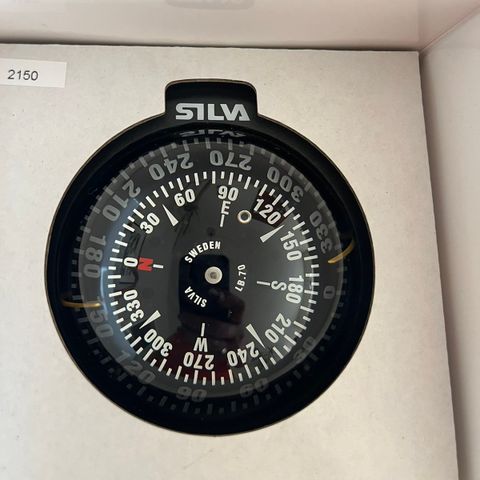 Silva 70 p marint kompass