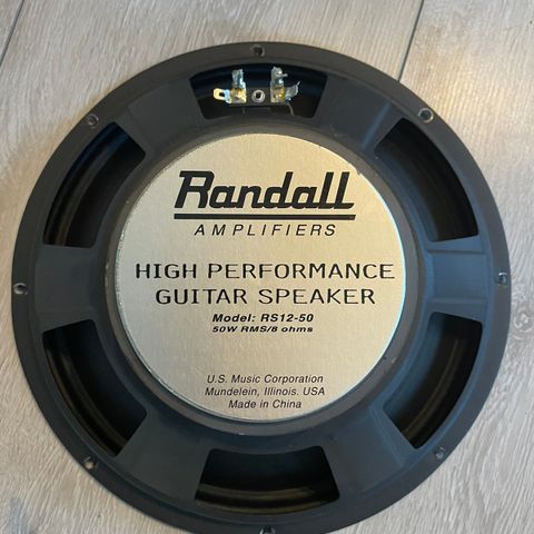 Randall RS12-50