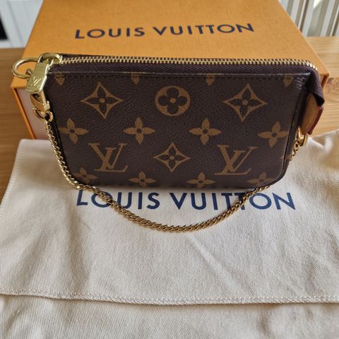 Louis Vuitton Mini Pochette Accessoires