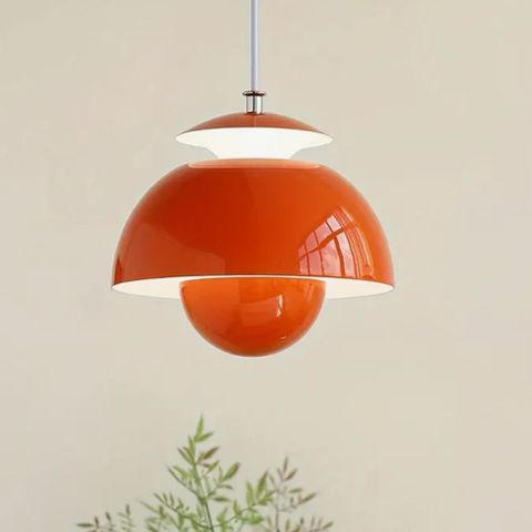 Taklampe i moderne stil