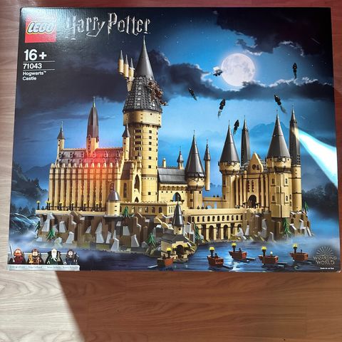 LEGO 71043 Harry Potter