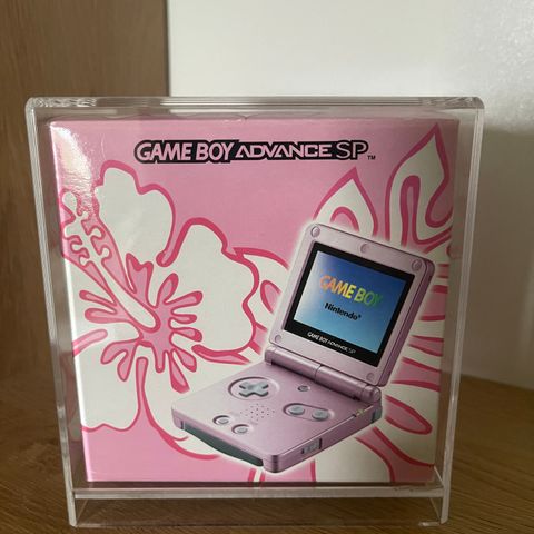 Gameboy Advance SP