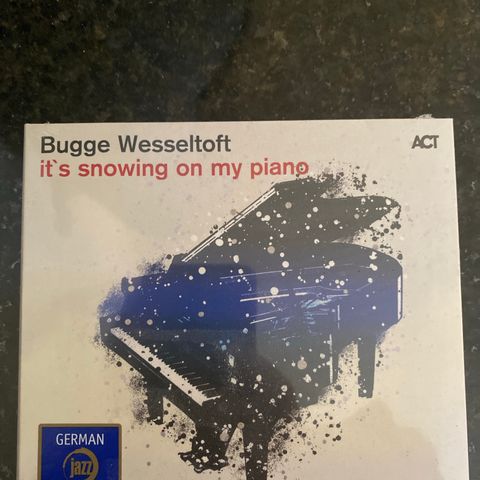 CD Bugge Wesseltoft