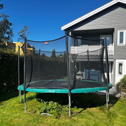 Berg trampoline