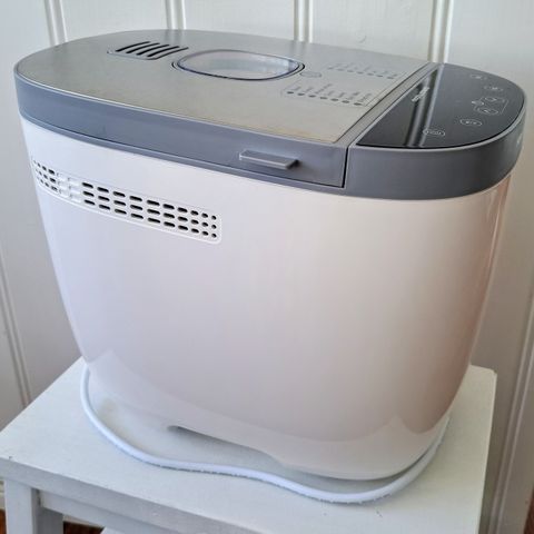 Morphy Richards brødbakemaskin