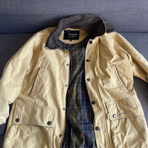 Vintage Barbour jakke