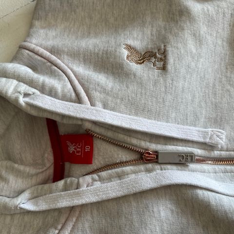 Liverpool hoodie