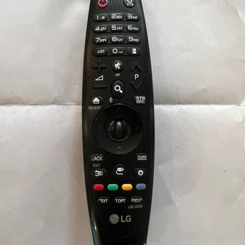 Original LG tv fjernkontroll