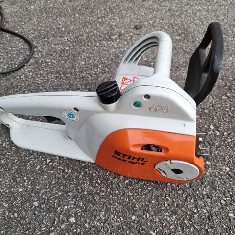 Defekt Stihl MSE180C