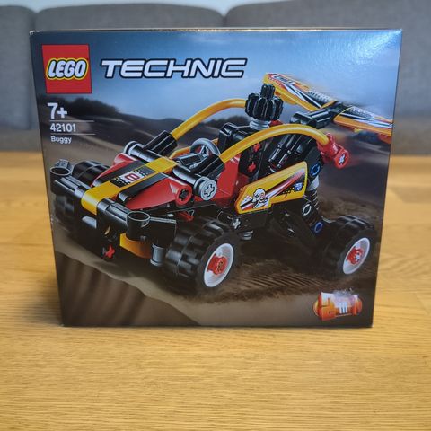 Lego Technic Buggi 42101