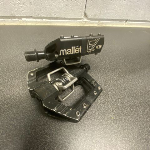 Crankbrothers Mallet E