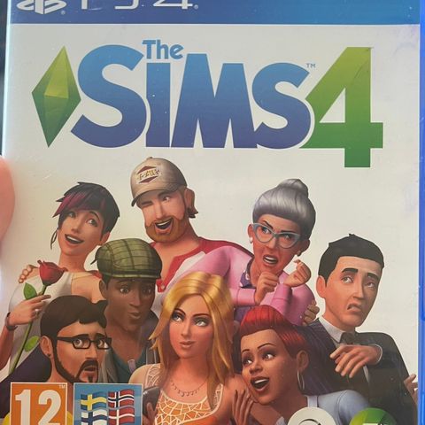 The sims til ps4