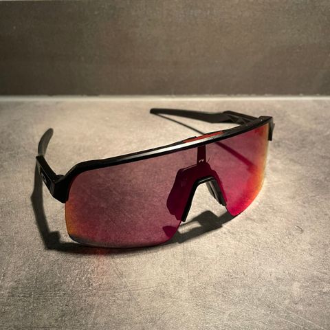 Custom oakley briller