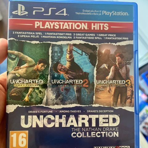 Uncharted