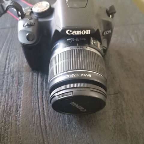 Canon Eos 500D