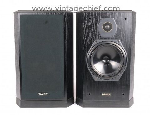 Tannoy sixes 607 høytalere