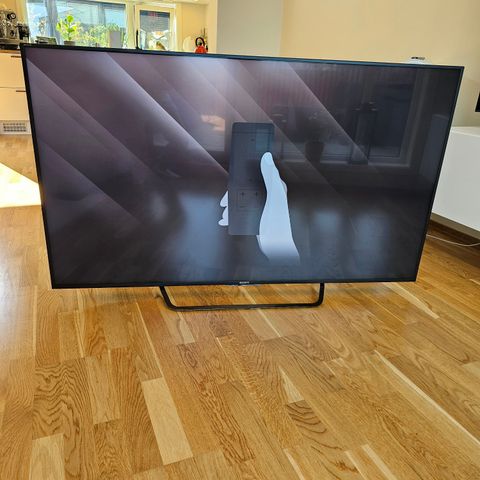 Sony Bravia 65' 4K smart TV