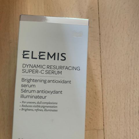 Elemis Dynamic Resurfacing Super-C Serum