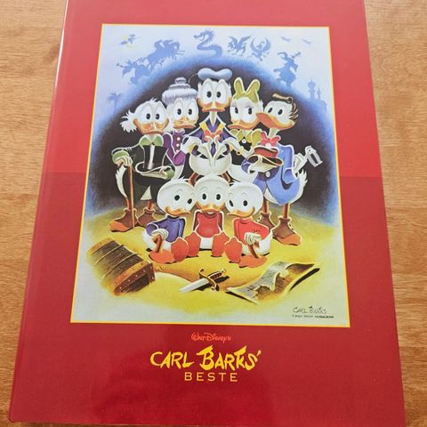 Carl Barks Beste