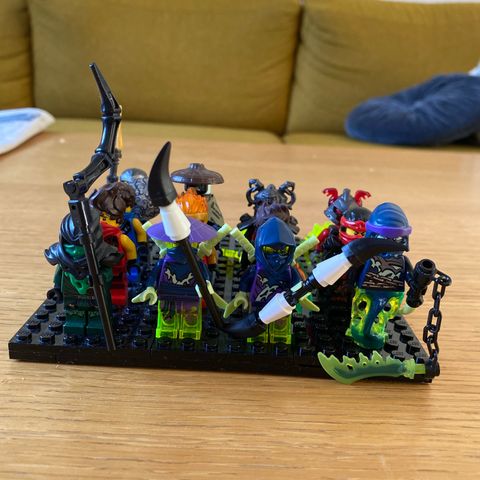 Lego ninjago