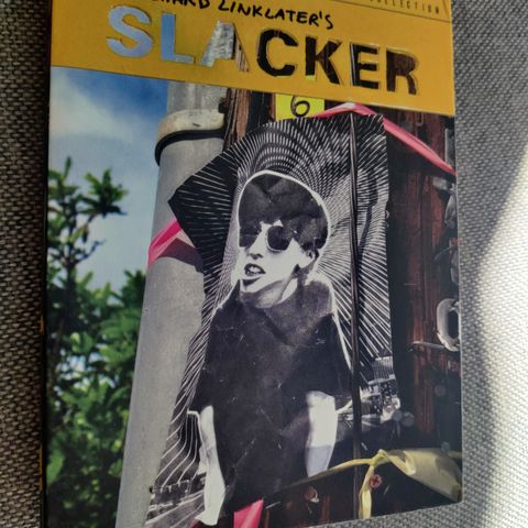 Slacker ( criterion collection dvd )