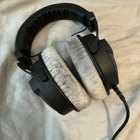 Beyerdynamic hodetelefon DT770 Pro