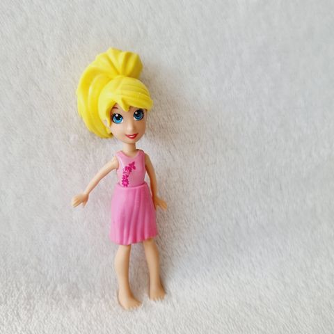 Polly pocket dukker og tilbehør (1/2)