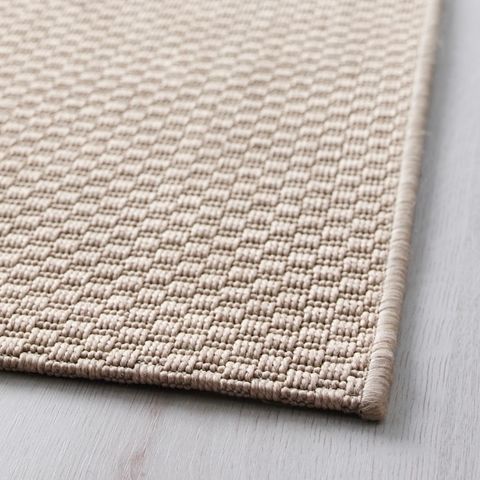 Morum teppe - beige medium