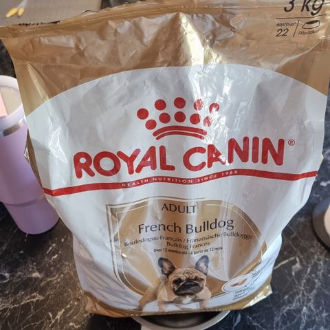 Royal canin fransk bulldog Adult 2,4 kg