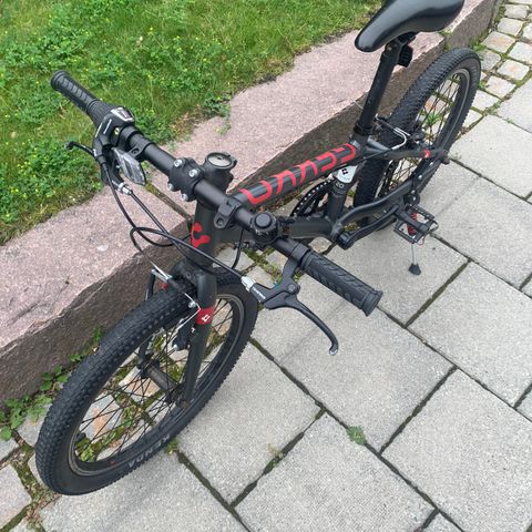 Barnesykkel 20" Gekko