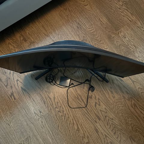 Samsung 32" Odyssey G5 Curved