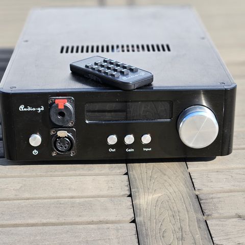 Audio gd NFB-1 AMP