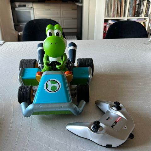 Mariokart, Yoshi fra 2013