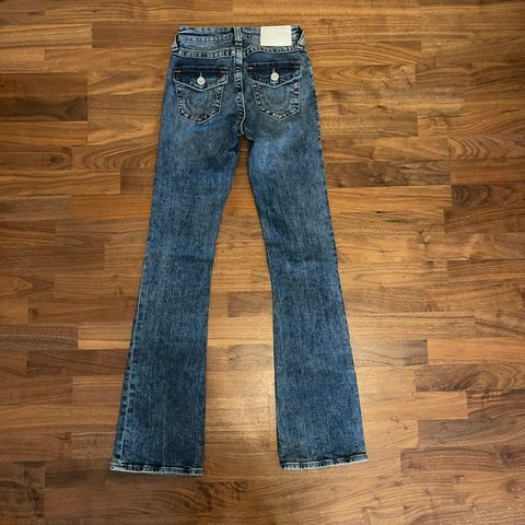 True Religion bootcut W24