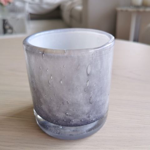 Henry dean glasslykt farge nebelung