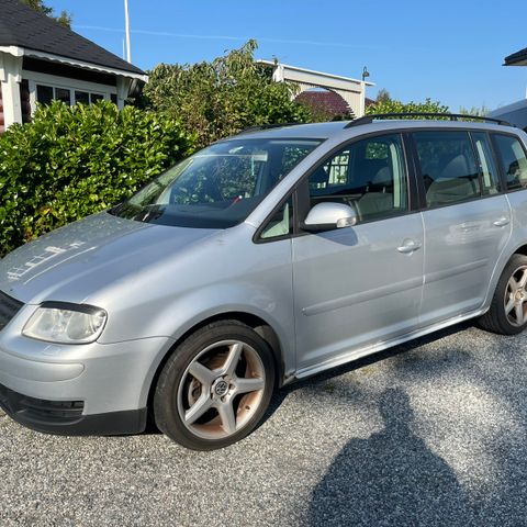 Vw touran deler