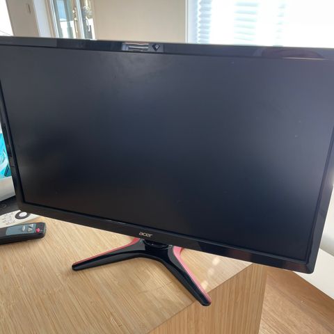 Acer gaming skjerm 24’’ G426HL