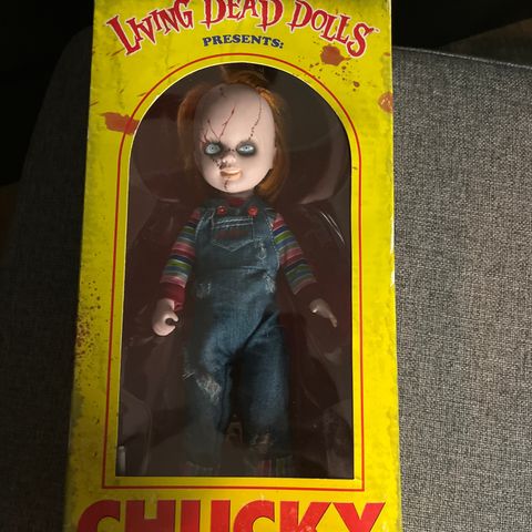 Chucky /Neca/Mezco