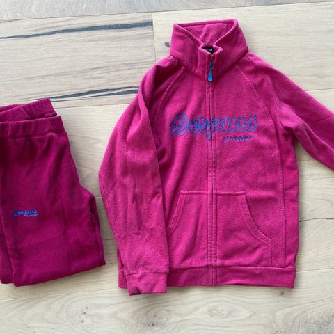 Bergans fleece