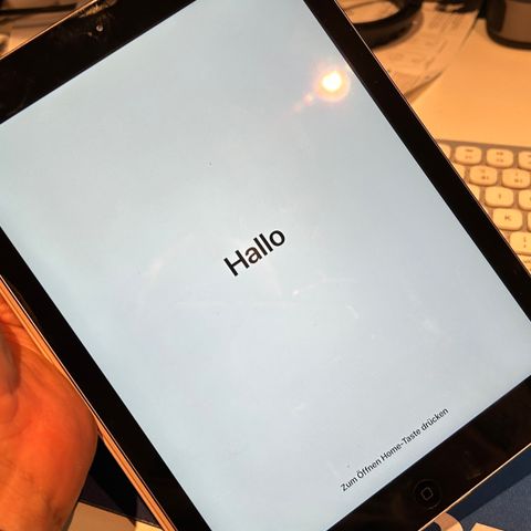 Apple iPad air