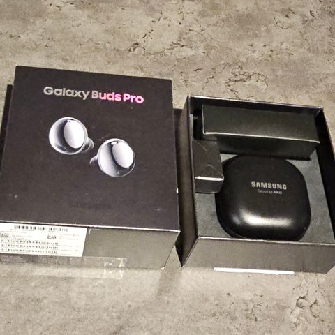 Galaxy Buds Pro