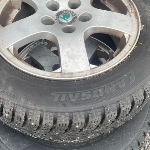 Vinterdekk 175/65R14