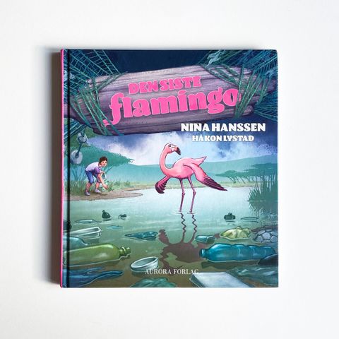 Den siste flamingo